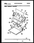 Diagram for 04 - Console And Control Parts