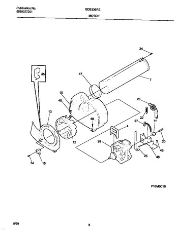 Diagram for GDE336RES2