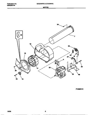 Diagram for GDE346RES0