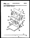 Diagram for 04 - Console And Control Parts