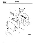 Diagram for 03 - P16d0019 Frnt Pnl,door