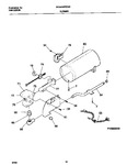 Diagram for 06 - P16b0009 Burner,valve