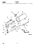 Diagram for 06 - P16b0010 Burner,valve