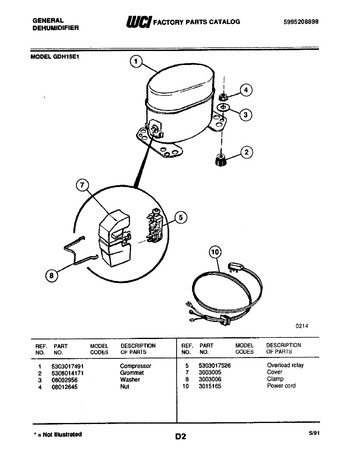 Diagram for GDH15E1