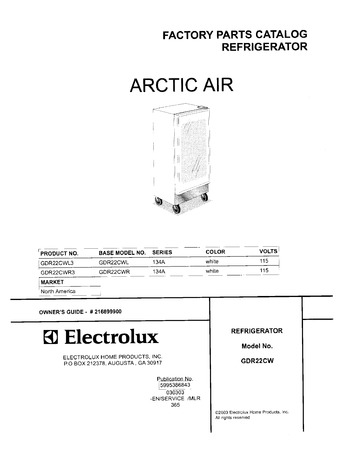 Diagram for GDR22CWL3