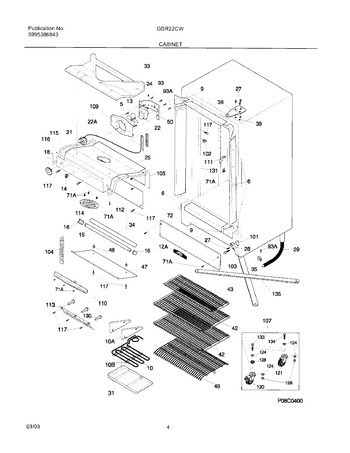 Diagram for GDR22CWL3