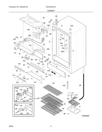 Diagram for GDR22CWLF0