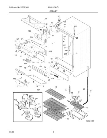 Diagram for GDR22CWLF1