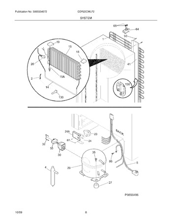 Diagram for GDR22CWLF2