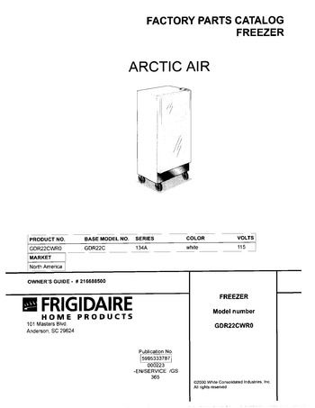 Diagram for GDR22CWR0