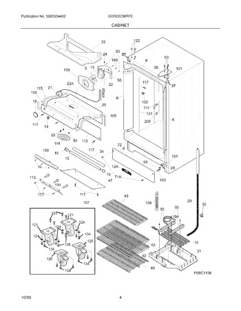 Diagram for GDR22CWRF2