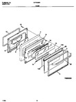 Diagram for 05 - Door