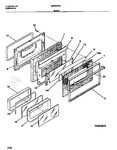 Diagram for 05 - Door