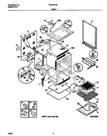 Diagram for GEF357CBTC