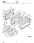 Diagram for 05 - Door