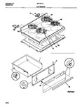 Diagram for 04 - Top/drawer