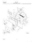 Diagram for 05 - Frnt Pnl,door