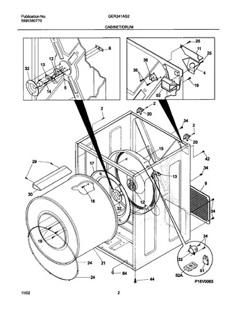 Diagram for GER341AS2