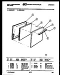 Diagram for 04 - Door Parts