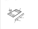 Diagram for 03 - Top & Control Panel