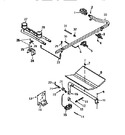 Diagram for 04 - Burner Assembly