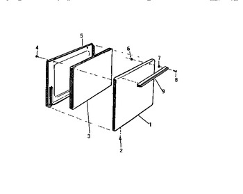 Diagram for GF300HXW2