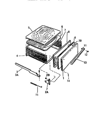 Diagram for GF300HXW2