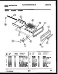 Diagram for 05 - Broiler Drawer Parts