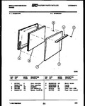 Diagram for 03 - Door Parts