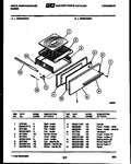 Diagram for 06 - Broiler Drawer Parts