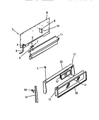 Diagram for GF470HXS0