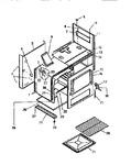 Diagram for 05 - Body, Side Panels