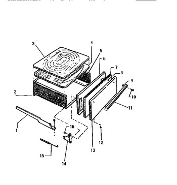 Diagram for GF470HXS0