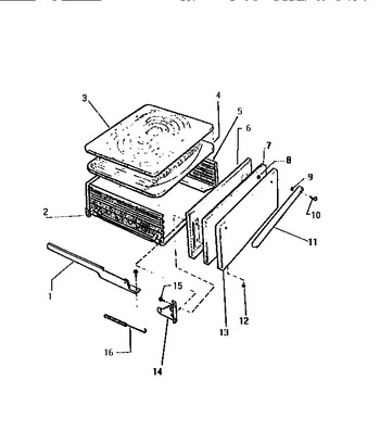 Diagram for GF470HXF1