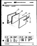 Diagram for 03 - Door Parts