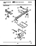 Diagram for 04 - Burner, Manifold And Gas Control