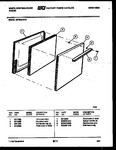 Diagram for 06 - Door Parts