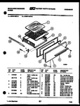 Diagram for 03 - Broiler Drawer Parts