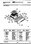 Diagram for 04 - Broiler Drawer Parts