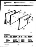 Diagram for 03 - Door Parts