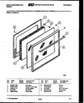 Diagram for 04 - Door Parts