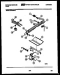 Diagram for 04 - Burner, Manifold And Gas Control