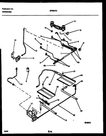 Diagram for GF680RXD1