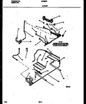 Diagram for 03 - Burner, Manifold And Gas Control