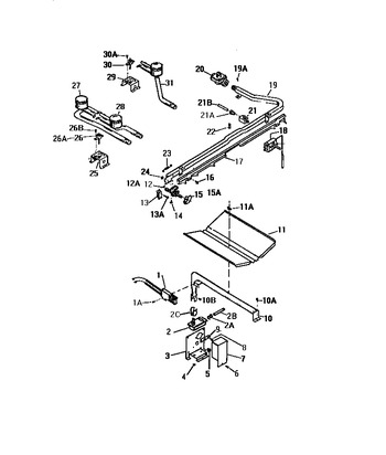 Diagram for GF716HXV1