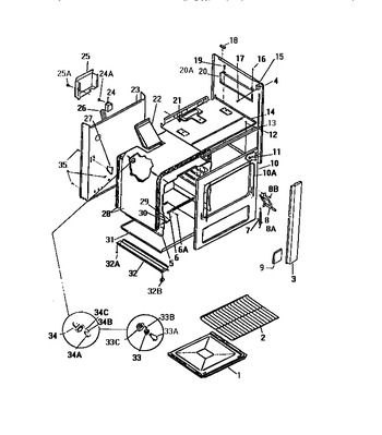 Diagram for GF716HXV1