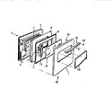 Diagram for 06 - Door