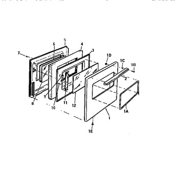 Diagram for GF716HXV1