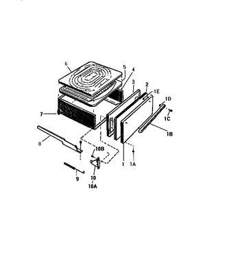 Diagram for GF716HXV1