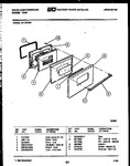 Diagram for 04 - Door Parts